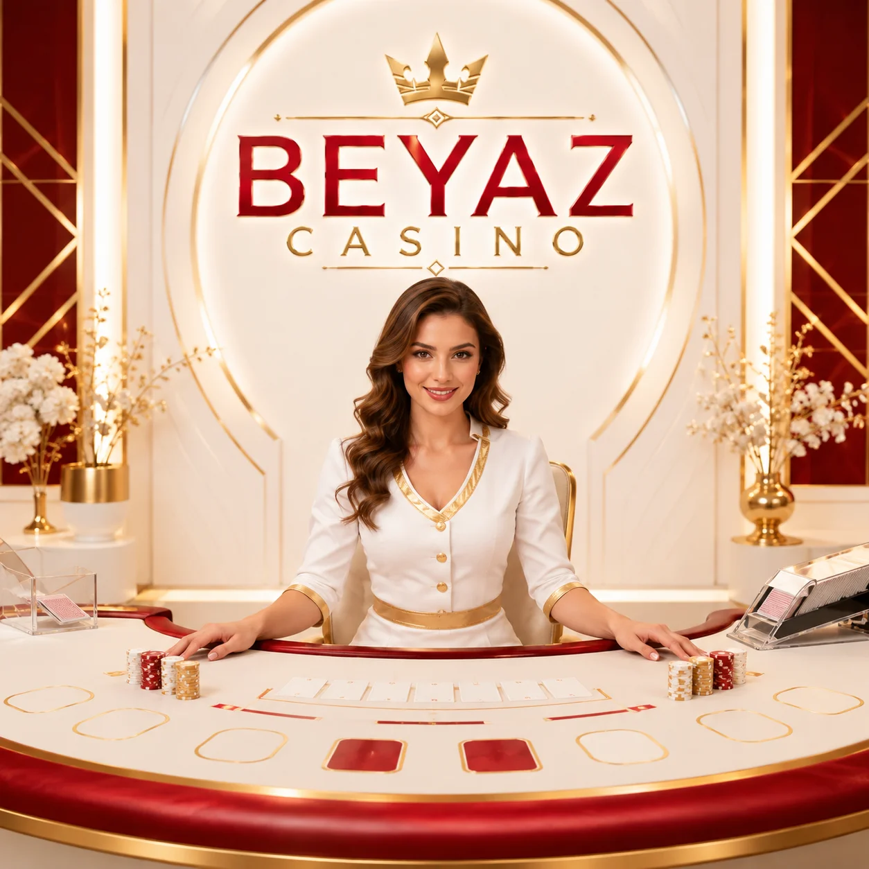 Canlı casino ve Türkçe masalar